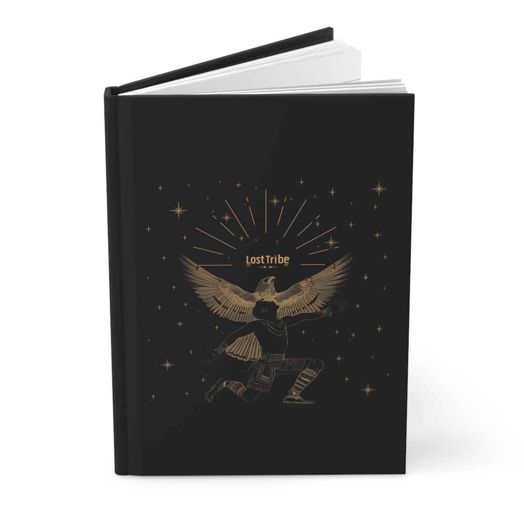 Hardcover Journal - Seek the Light