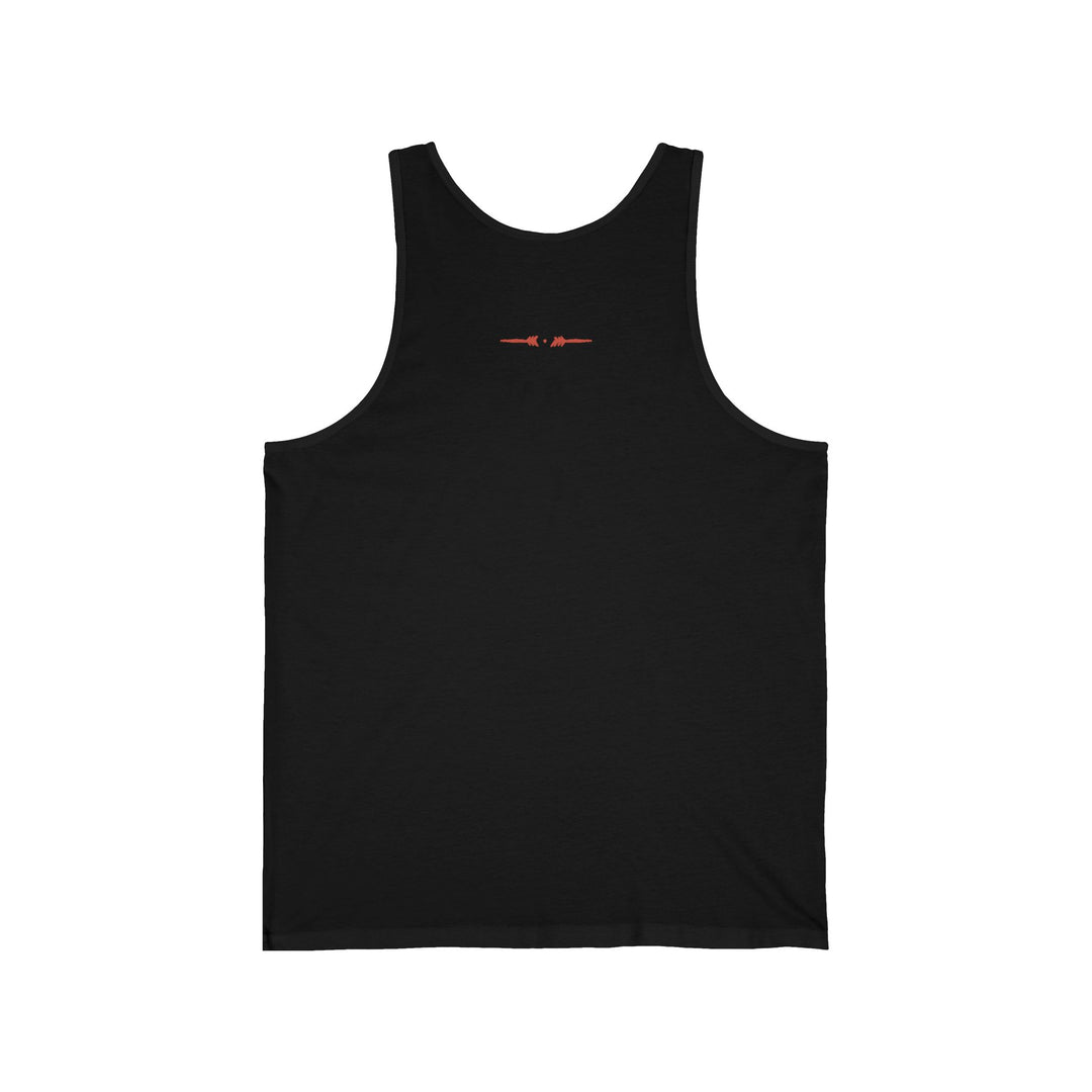 Unisex Jersey Tank - Messengers