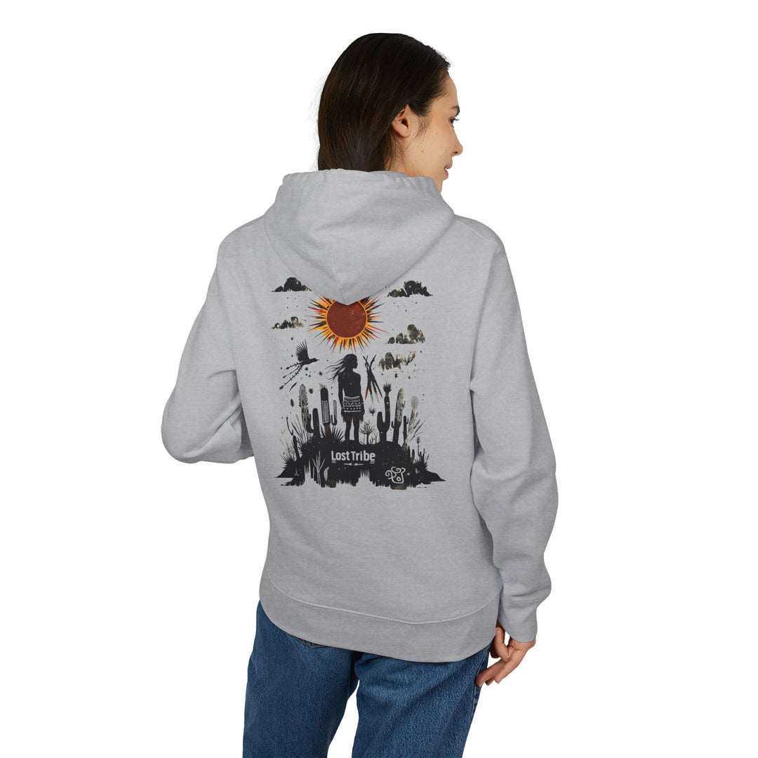 Unisex Cruiser 2.0 Hoodie - Desert Dreams