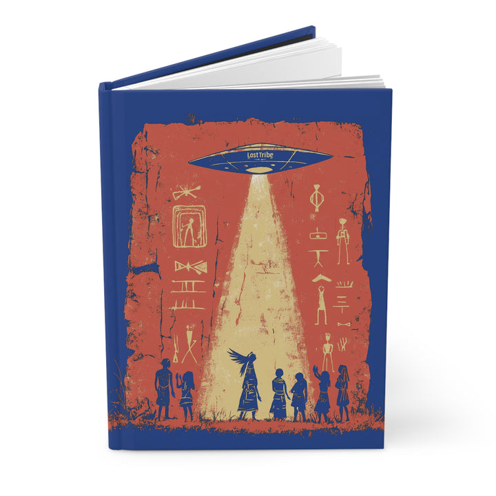 Hardcover Journal - Messengers