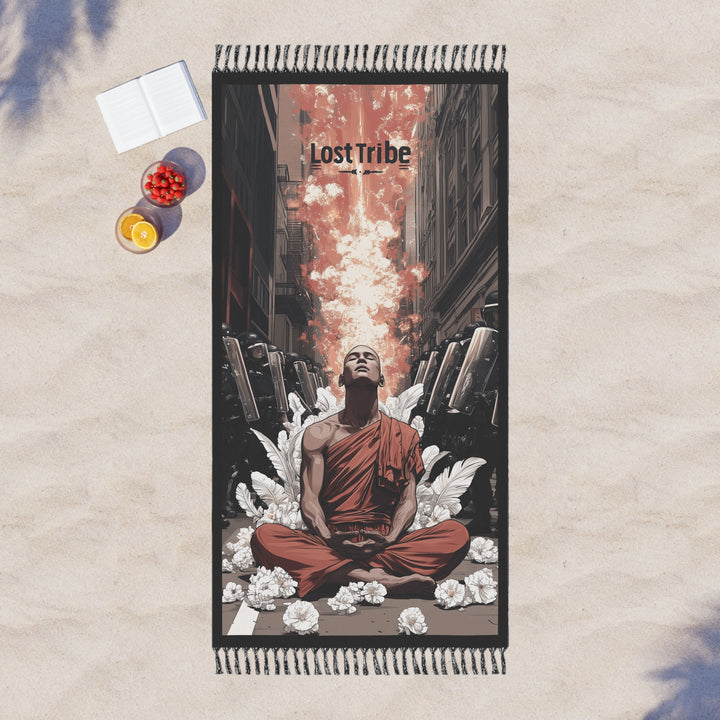 Boho Beach and Boulder Cloth - Matrix Monks