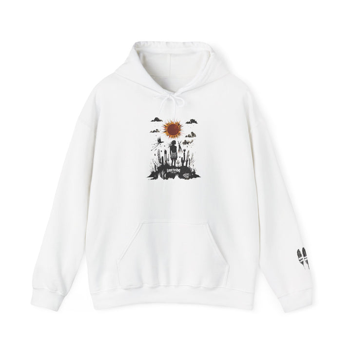 Unisex Heavy Blend™ Hooded Sweatshirt - Desert Dreams