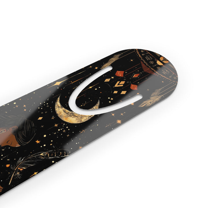 Metal Bookmark - Water Blessings