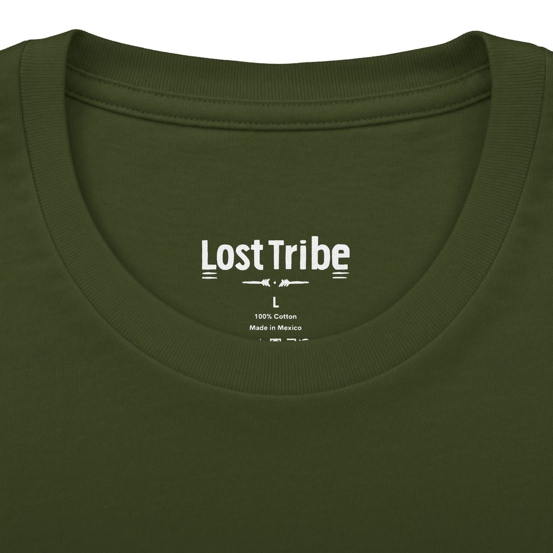 Love Lives Tee (Military)