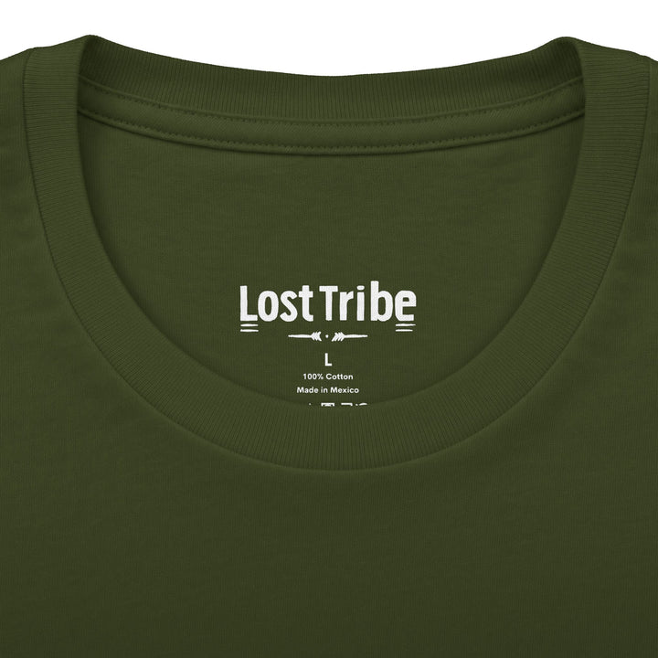 Love Lives Tee (Military)