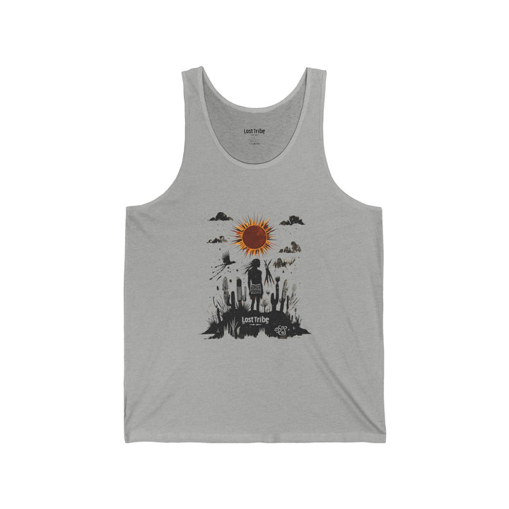 Unisex Jersey Tank - Desert Dreams