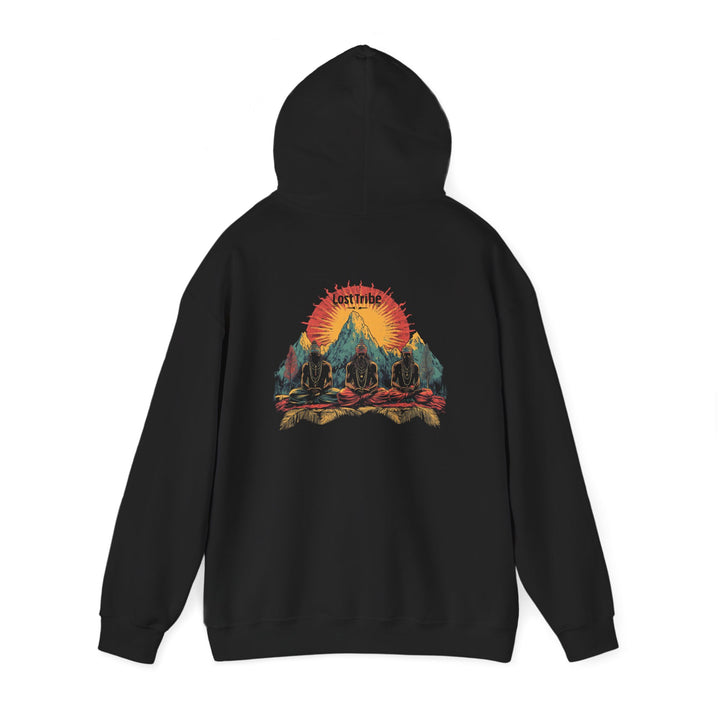 Unisex Heavy Blend™ Hooded Sweatshirt - Guru Guardians