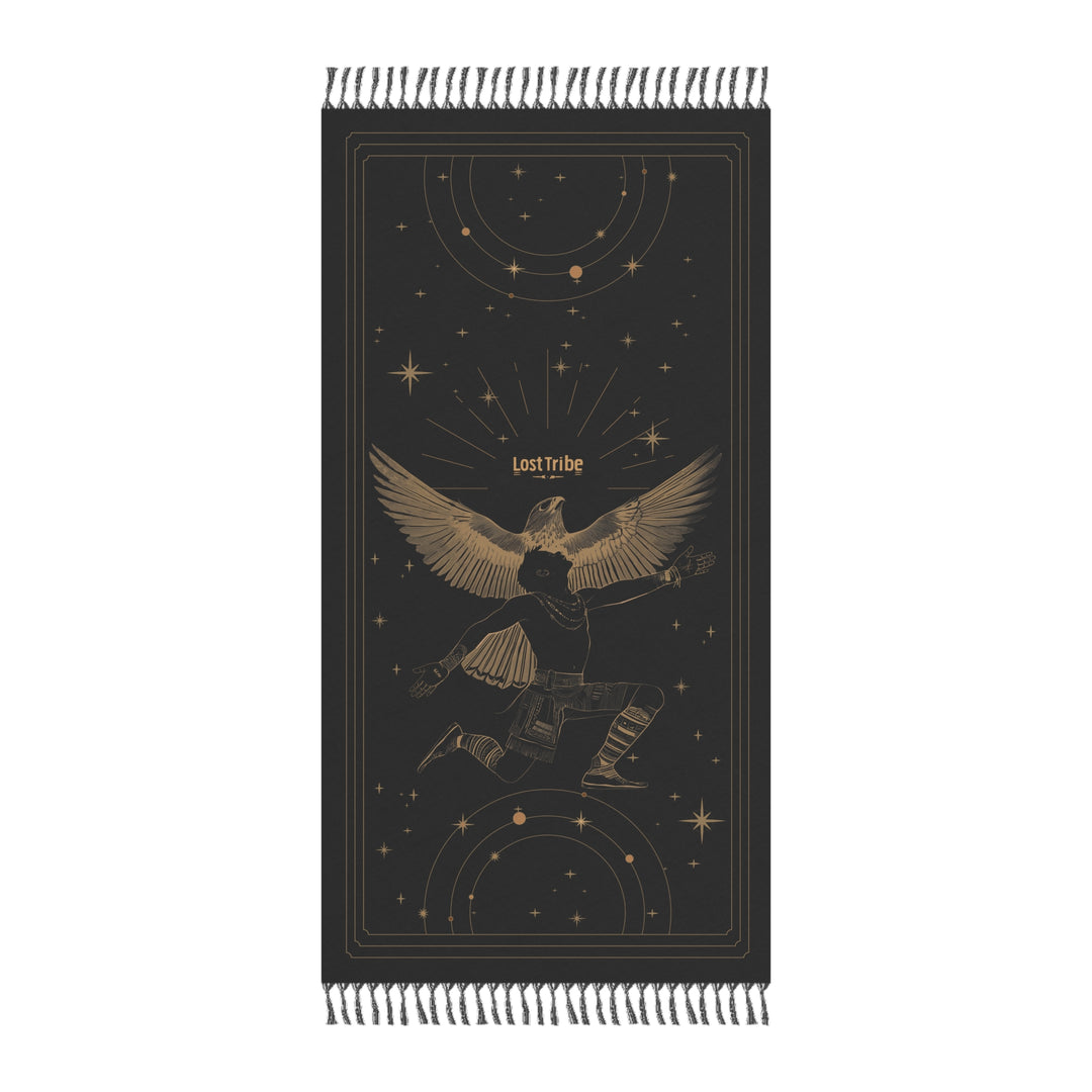 Boho Beach and Boulder Cloth - Seek the Light