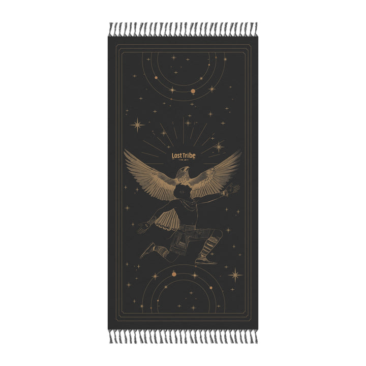 Boho Beach and Boulder Cloth - Seek the Light