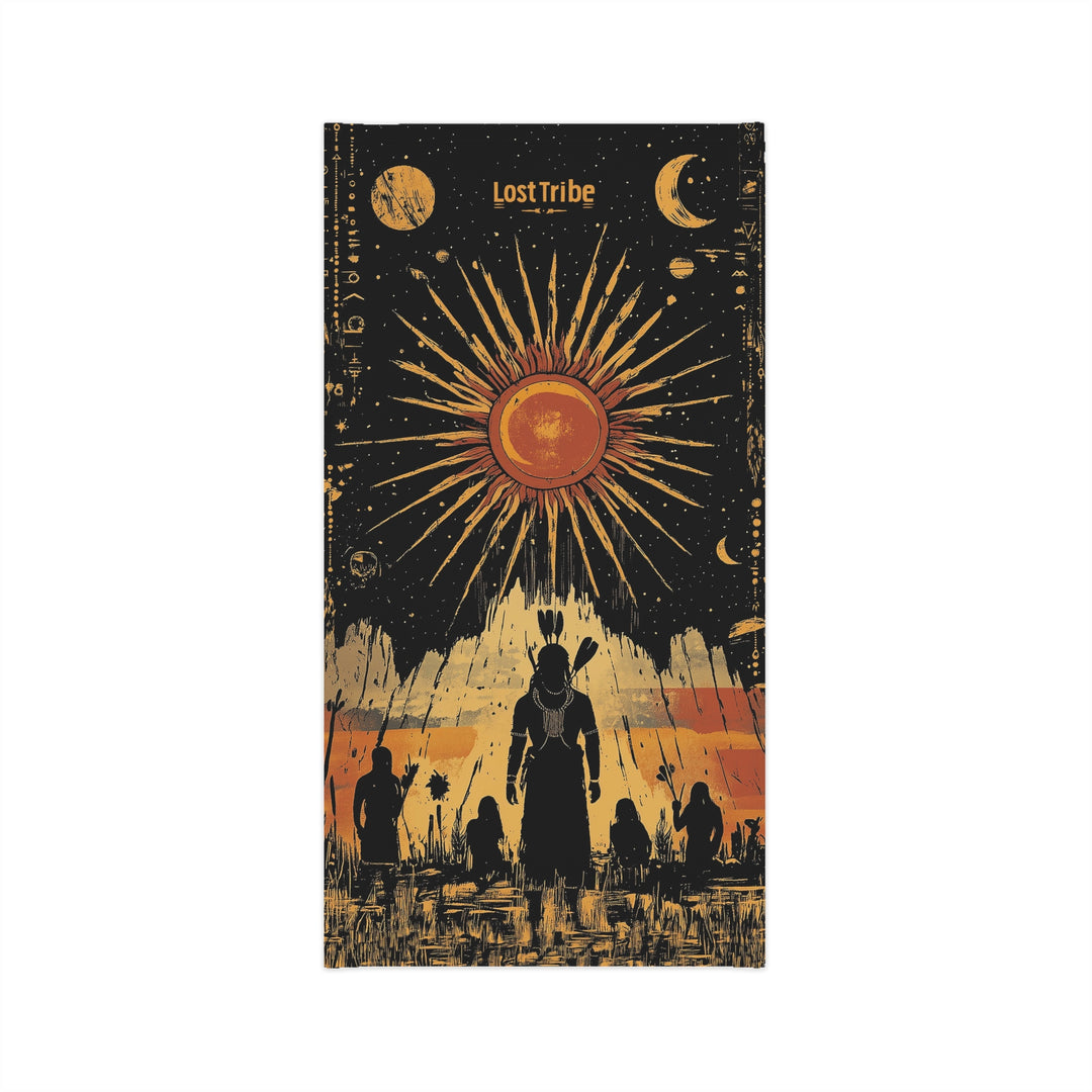 Midweight Neck Gaiter - Seek the Light