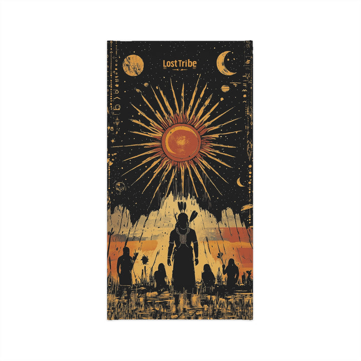 Midweight Neck Gaiter - Seek the Light