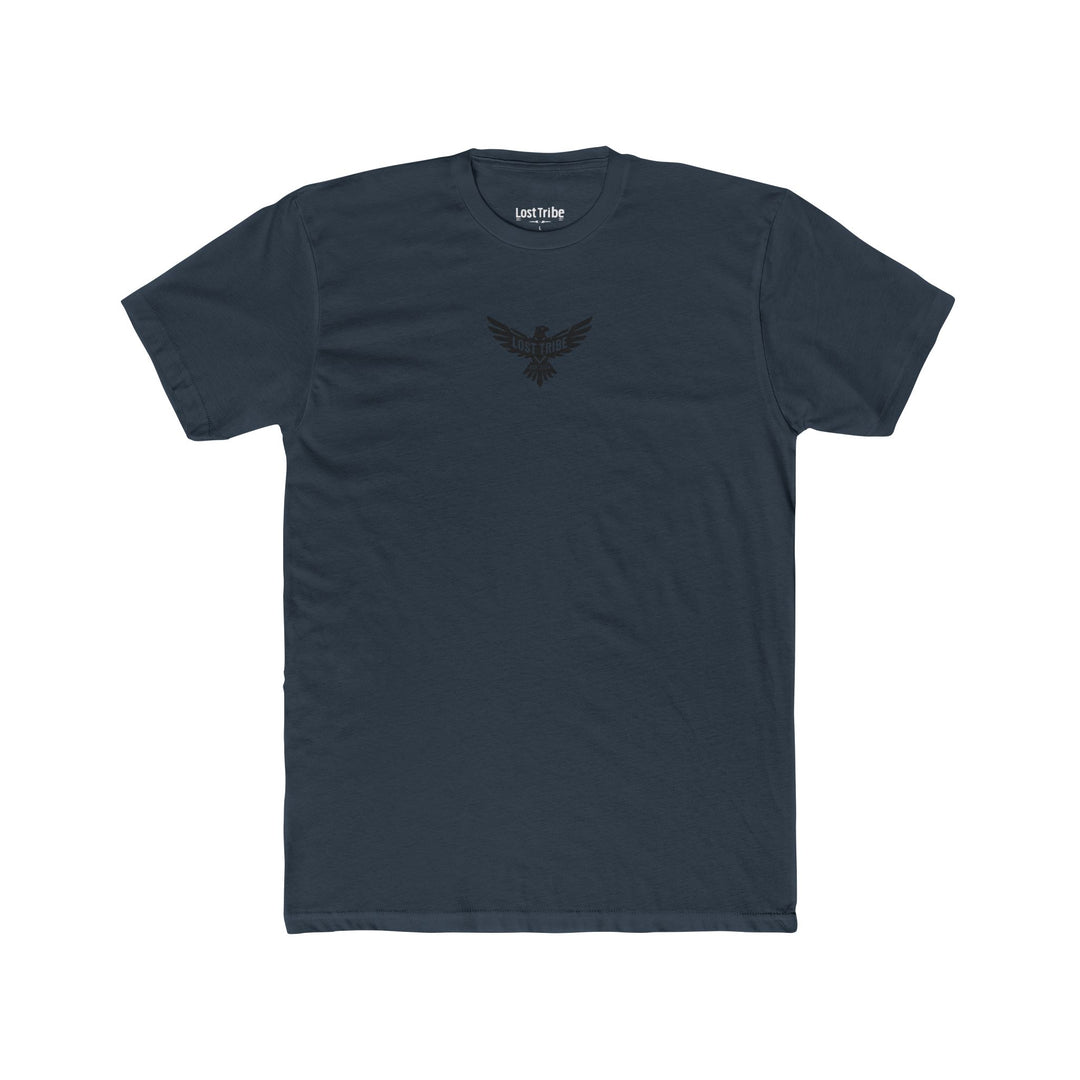 Out of Darkness Tee (Indigo)