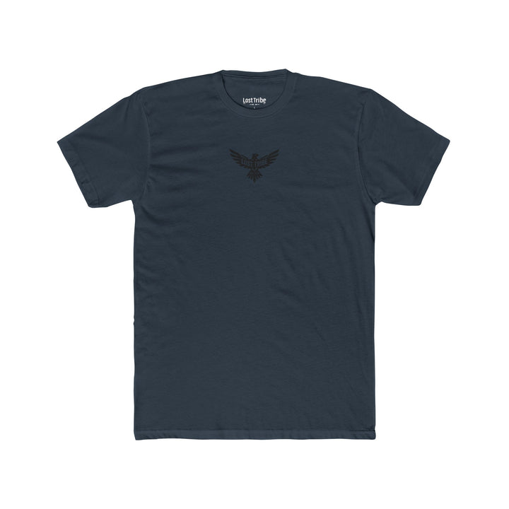 Out of Darkness Tee (Indigo)