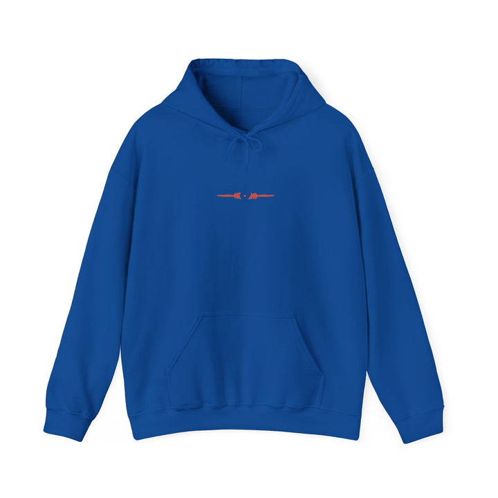 Copy of Unisex Heavy Blend™ Hooded Sweatshirt - Messengers