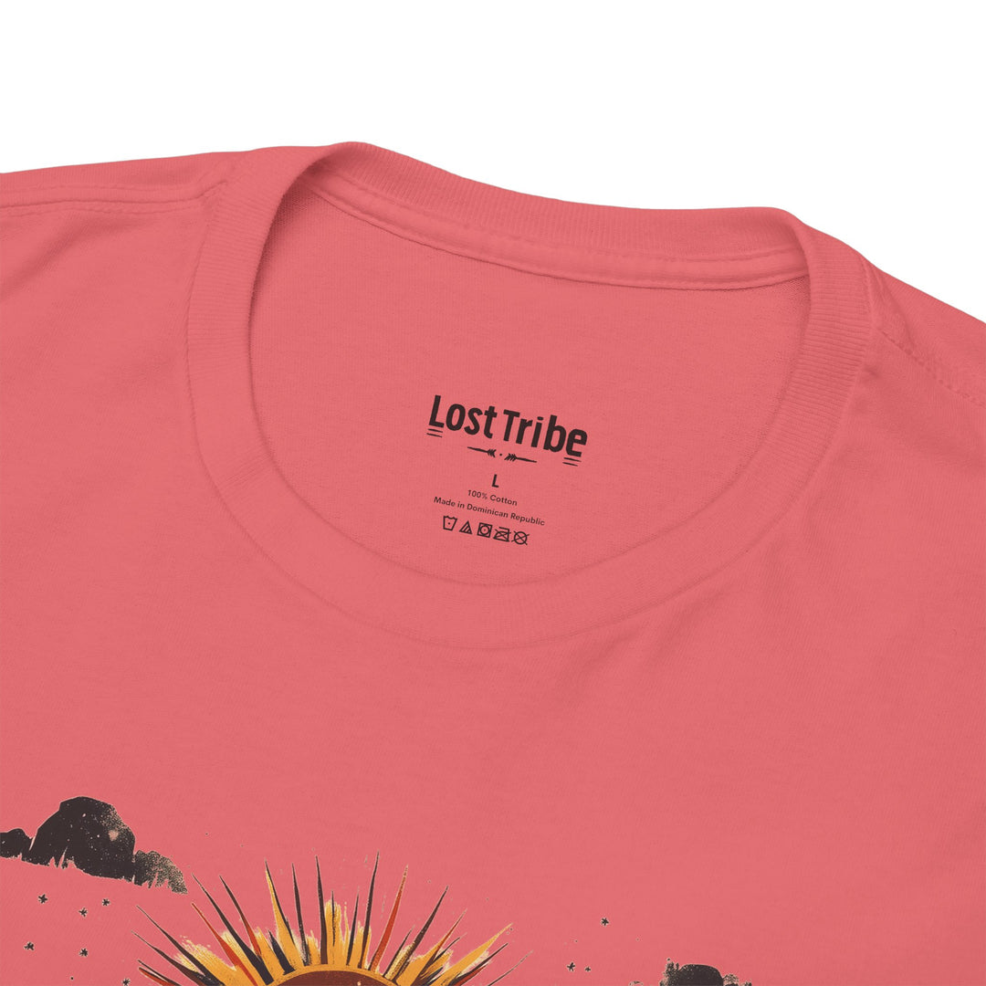 Unisex Heavy Cotton Tee - Desert Dreams