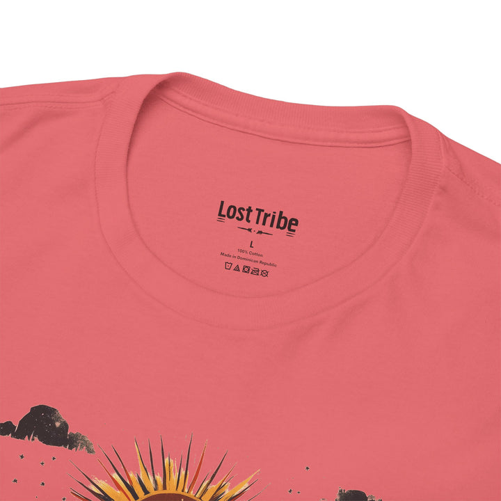 Unisex Heavy Cotton Tee - Desert Dreams