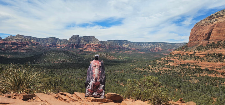 Boho Beach and Boulder Cloth - Matrix Monks