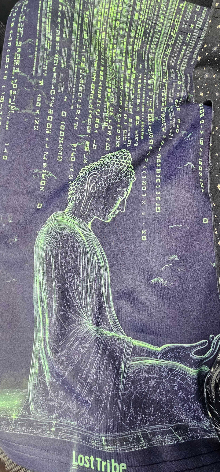 Midweight Neck Gaiter - Matrix Monks