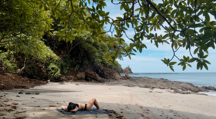 Boho Beach and Boulder Cloth - Matrix Monks