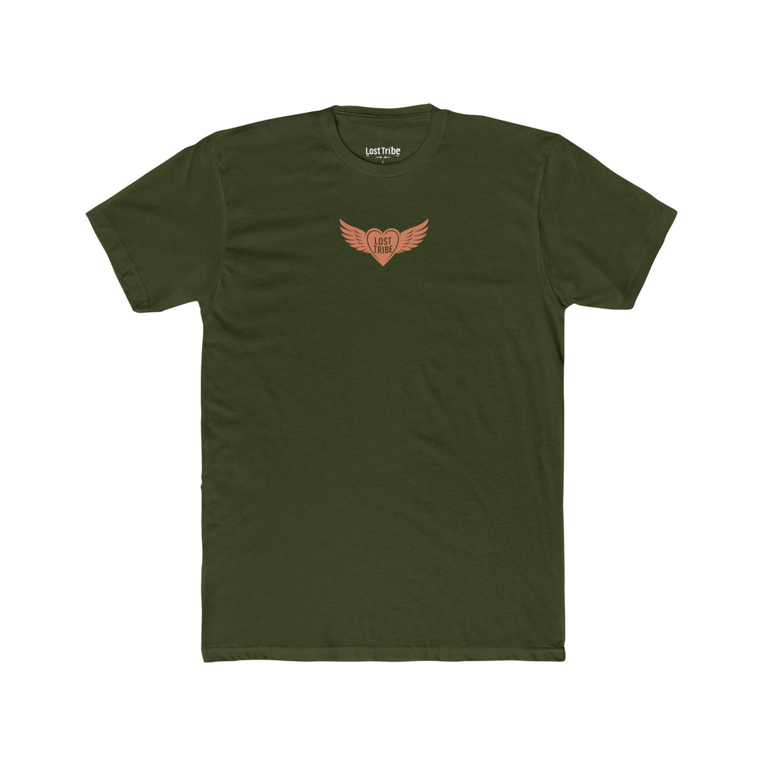 Love Lives Tee (Military)