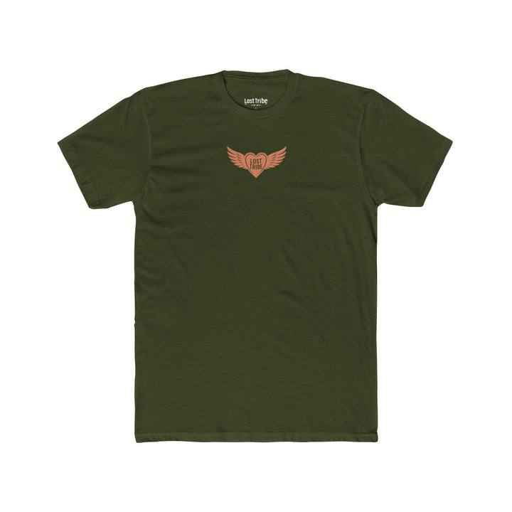 Love Lives Tee (Military)