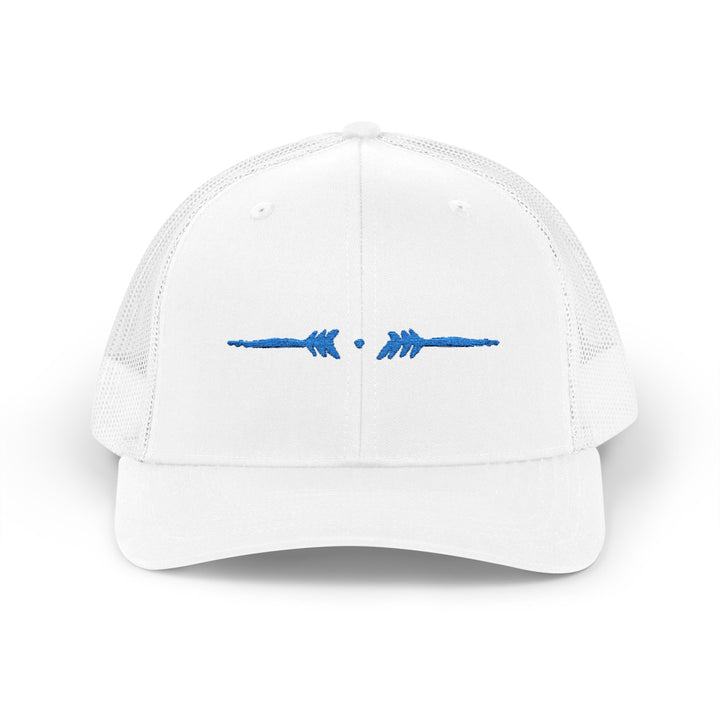 Eternal Arrows Snapback Cap - Igloo Ice