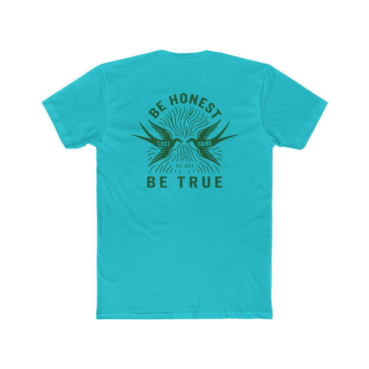 Honest & True Tee (Tahiti)