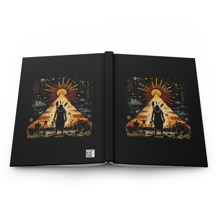 Hardcover Journal - Seek the Light