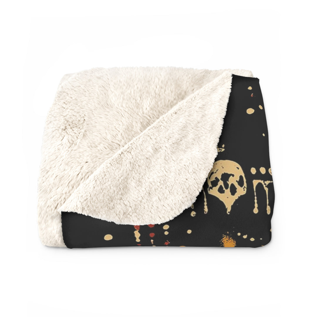 Fleece Stargazing Blanket - Seek the Light