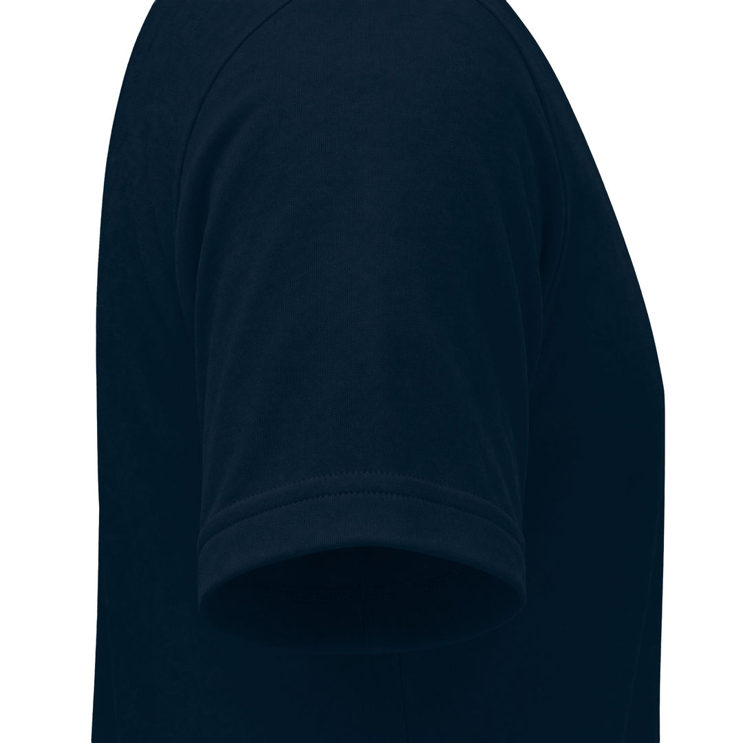 Dark to Light Tee (Navy)