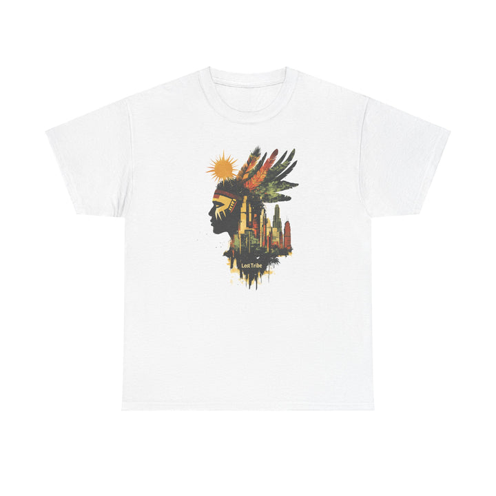 Unisex Heavy Cotton Tee - Urban Decay