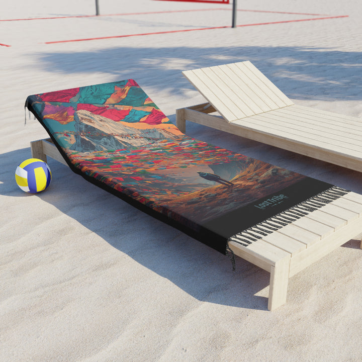 Boho Beach and Boulder Cloth - Highland Prayers