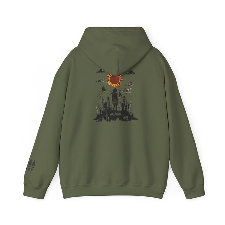 Unisex Heavy Blend™ Hooded Sweatshirt - Desert Dreams