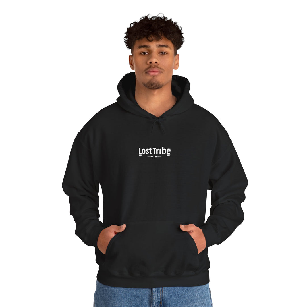 Unisex Heavy Blend™ Hooded Sweatshirt - Lost in Love