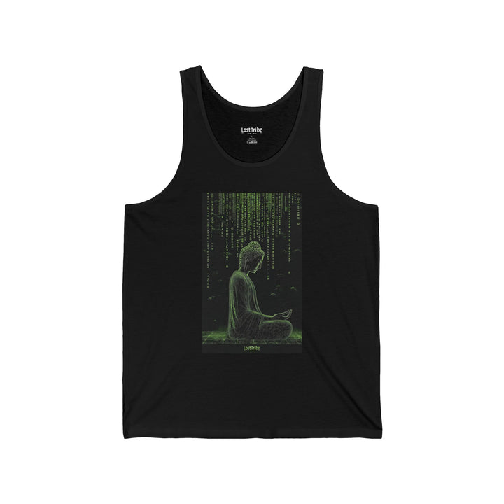 Copy of Unisex Jersey Tank - Messengers