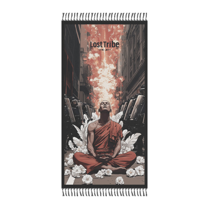 Boho Beach and Boulder Cloth - Matrix Monks