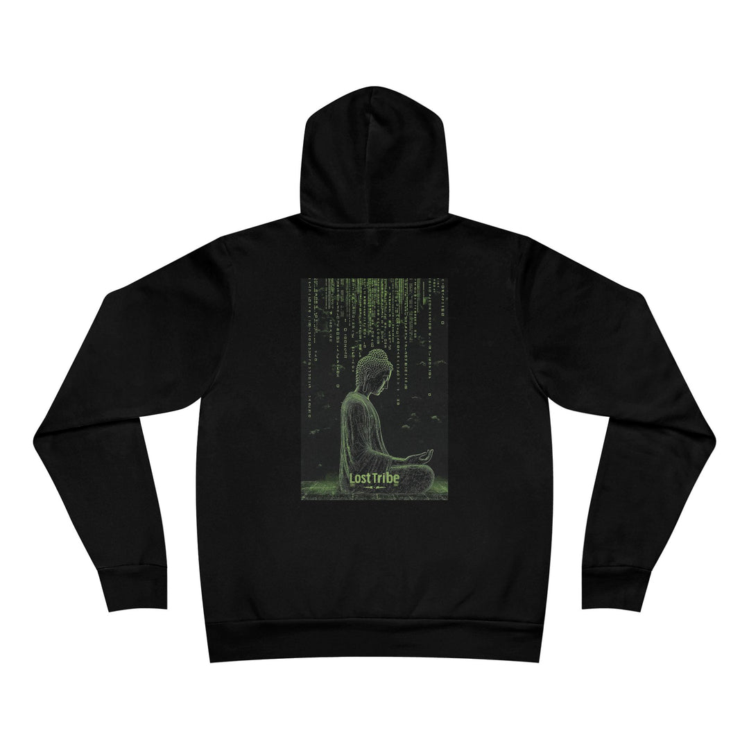 Unisex Sponge Fleece Pullover Hoodie - Matrix Monks