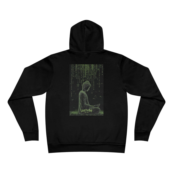 Unisex Sponge Fleece Pullover Hoodie - Matrix Monks