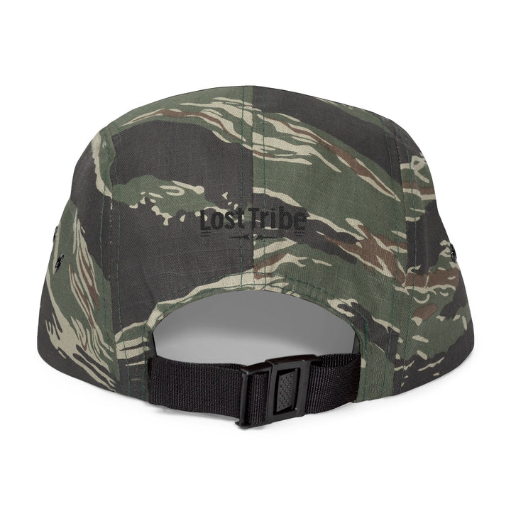 Eternal Arrows 5 Panel Cap - Camo