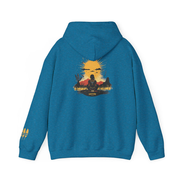 Unisex Heavy Blend™ Hooded Sweatshirt - Desert Dreams