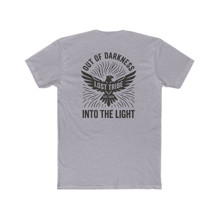 Out of Darkness Tee - Compass Collection