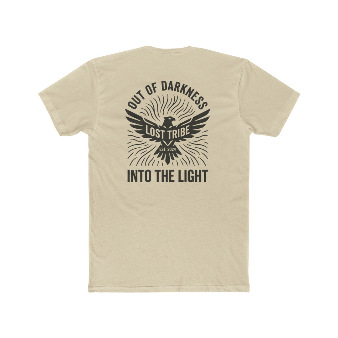 Out of Darkness Tee - Compass Collection
