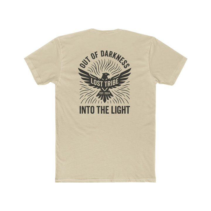 Out of Darkness Tee - Compass Collection
