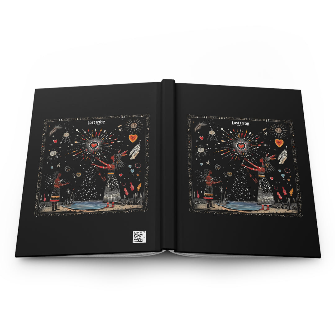 Hardcover Journal - Water Blessings