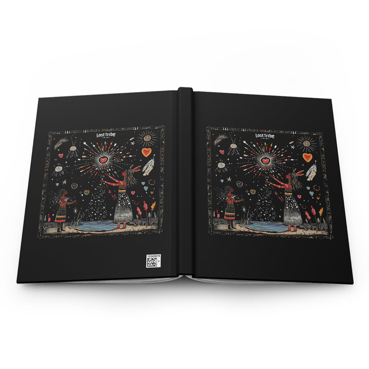 Hardcover Journal - Water Blessings