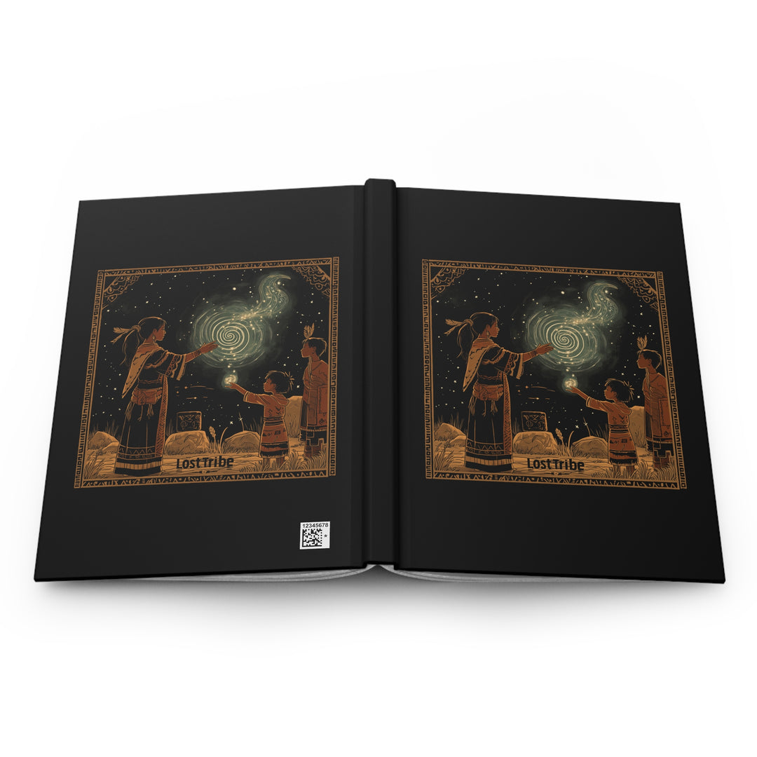 Hardcover Journal - Mother Magic