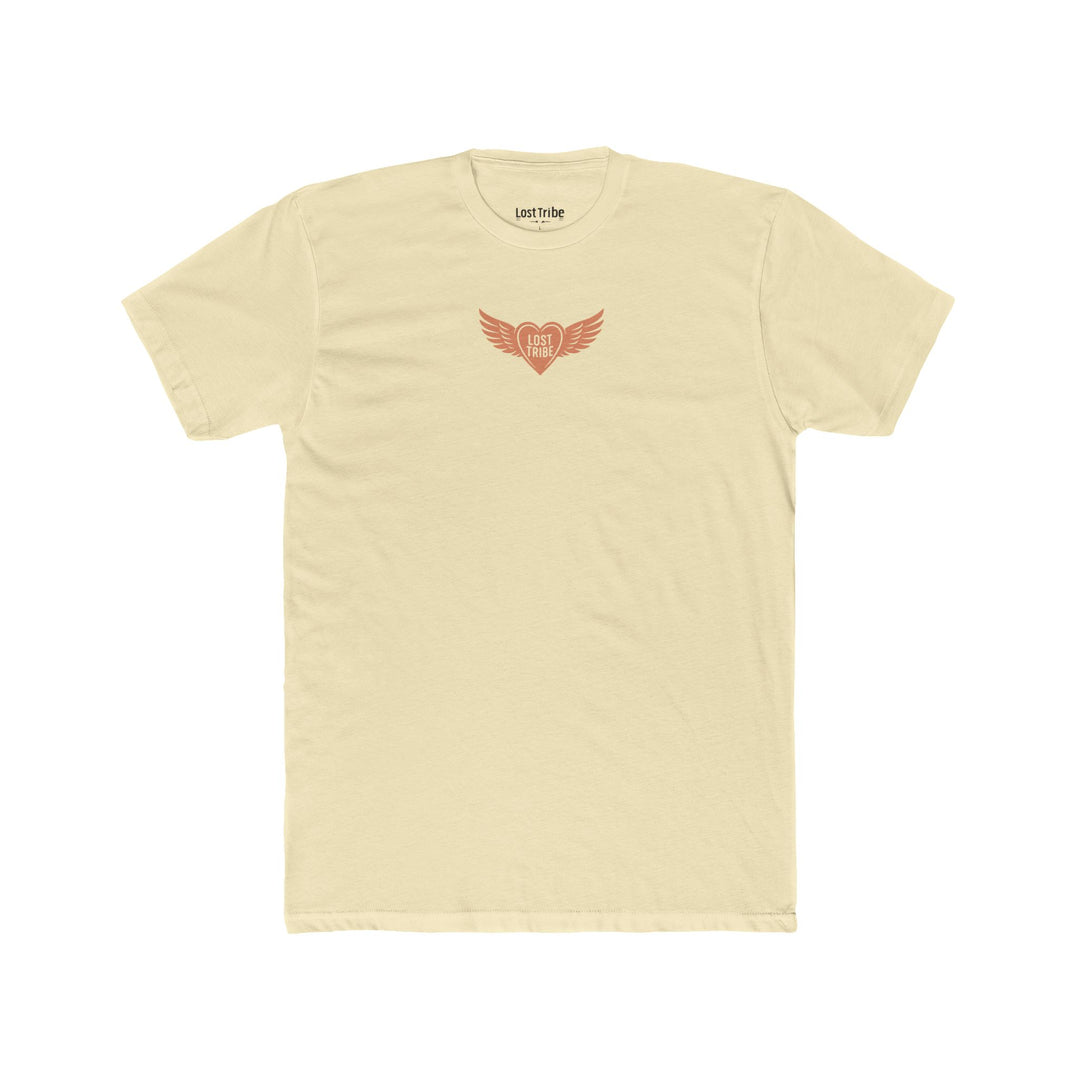 Love Lives Tee (Natural)