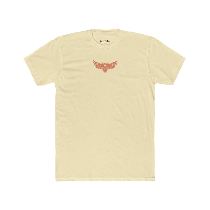 Love Lives Tee (Natural)