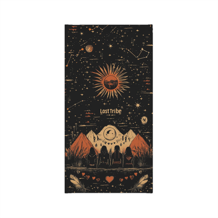 Midweight Neck Gaiter - Lost in Love