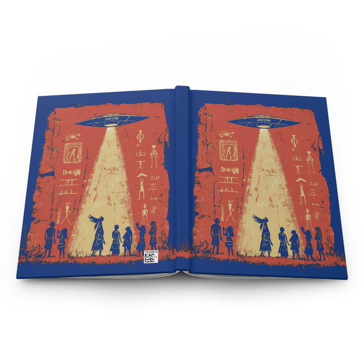 Hardcover Journal - Messengers